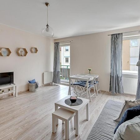 Ms Apartments Sopotforfour III Екстер'єр фото