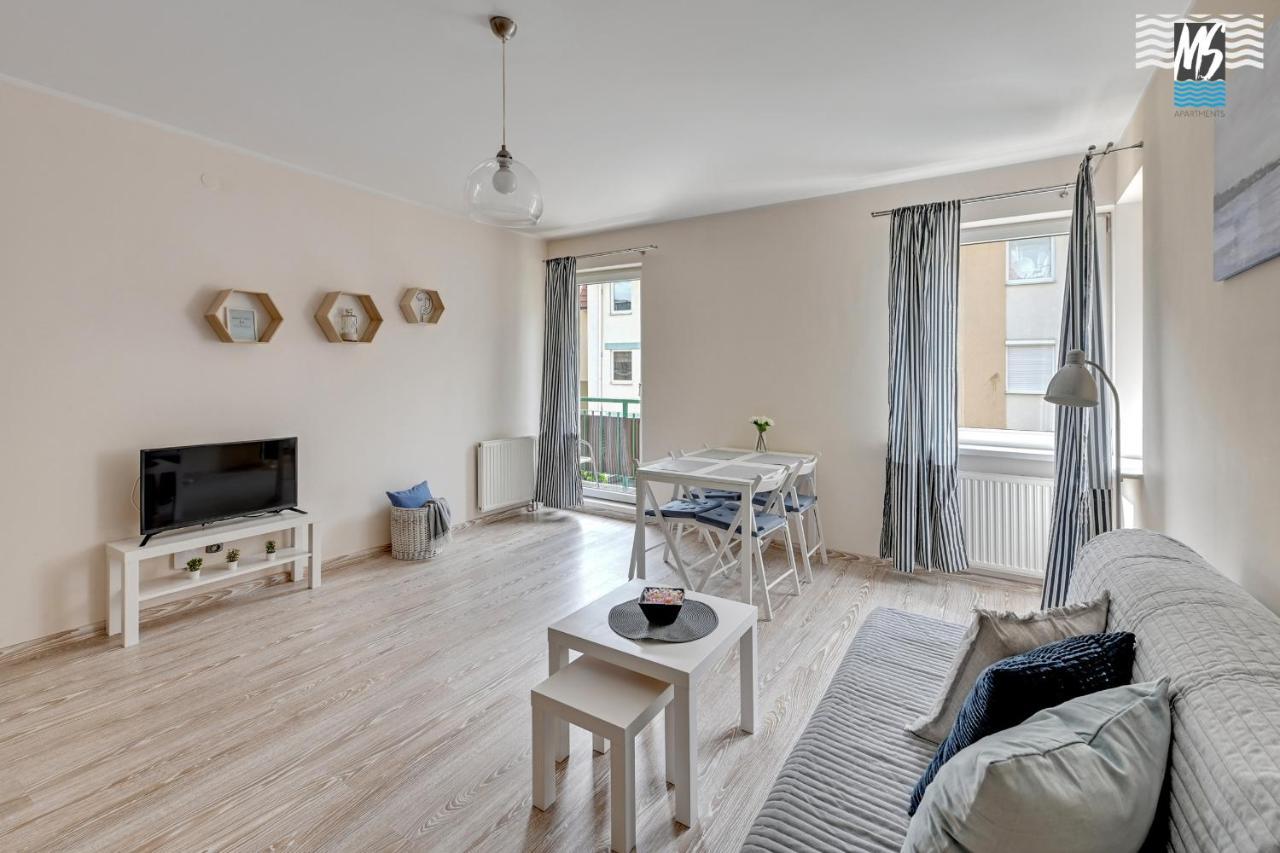 Ms Apartments Sopotforfour III Екстер'єр фото