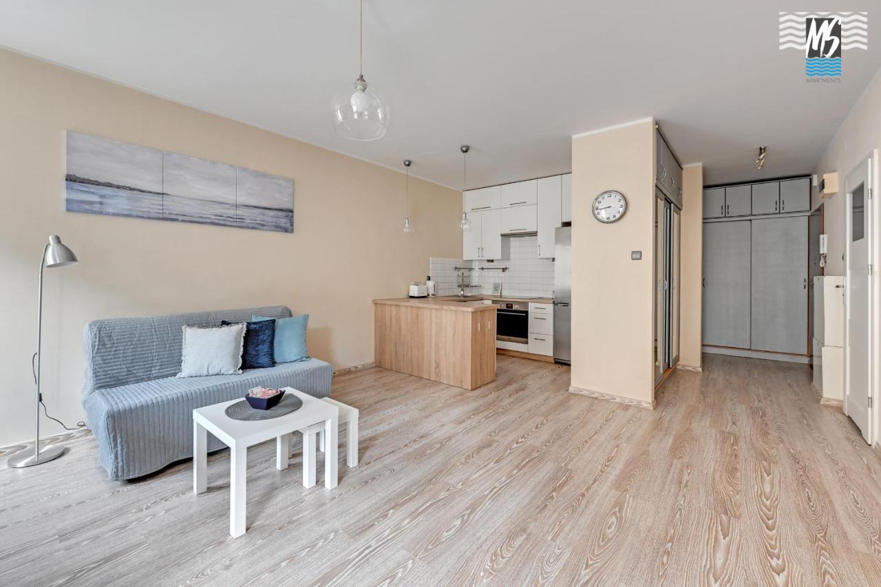 Ms Apartments Sopotforfour III Екстер'єр фото