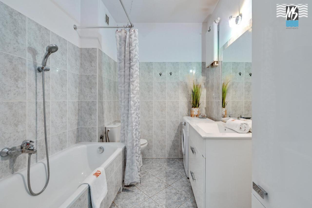 Ms Apartments Sopotforfour III Екстер'єр фото