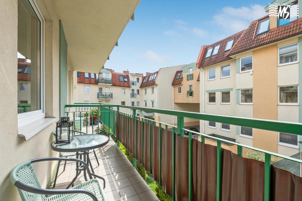 Ms Apartments Sopotforfour III Екстер'єр фото