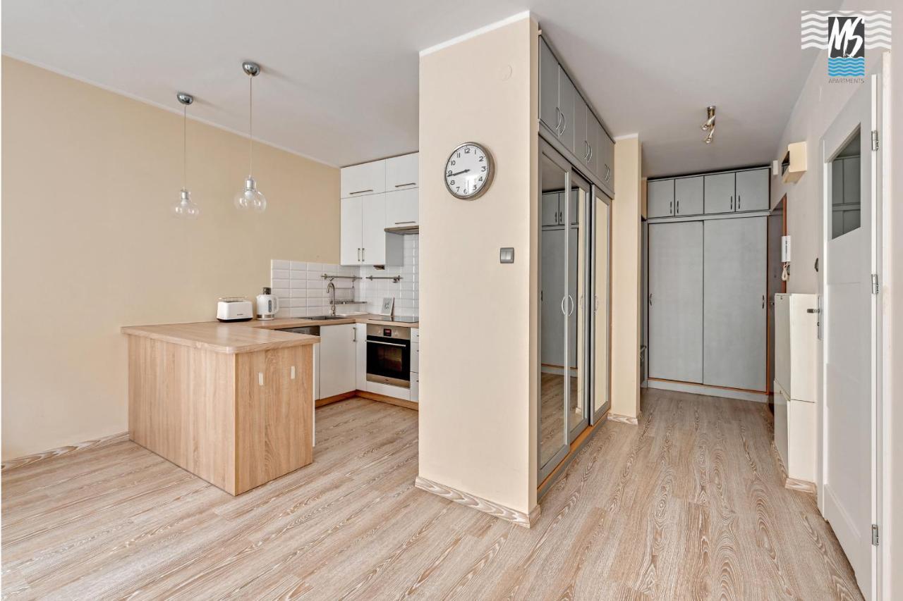 Ms Apartments Sopotforfour III Екстер'єр фото