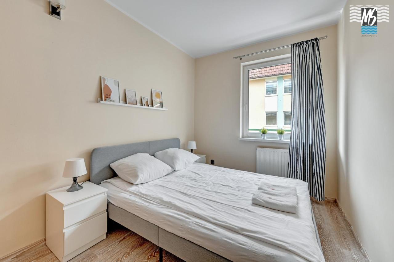Ms Apartments Sopotforfour III Екстер'єр фото